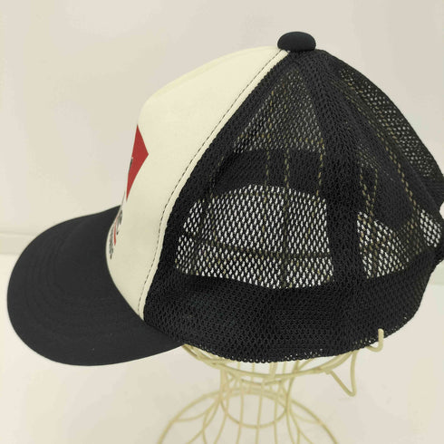 ヒステリックグラマー HYSTERIC GLAMOUR GUITAR GIRL メッシュキャップ メンズ FREE