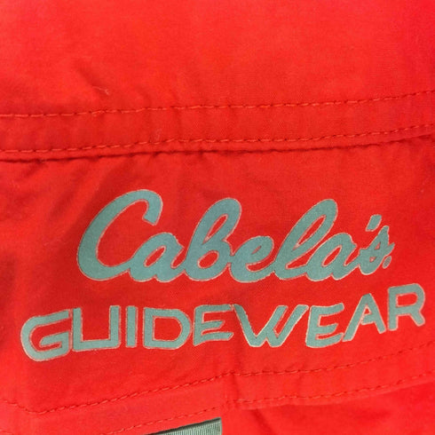 Cabalas フィッシングシャツ メンズ