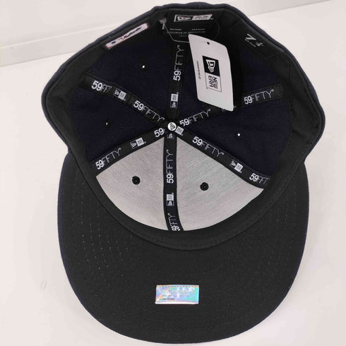 ニューエラ NEW ERA 59FIFTY MLBオンフィールド 6パネル ベースボールキャップ メンズ