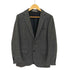 グリーンレーベルリラクシング GREEN LABEL RELAXING WTO WORK TRIP OUTFITS TC/W ニット ハウンドトゥース スリム ジャケット メンズ import:M
