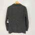グリーンレーベルリラクシング GREEN LABEL RELAXING WTO WORK TRIP OUTFITS TC/W ニット ハウンドトゥース スリム ジャケット メンズ import:M