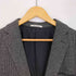 グリーンレーベルリラクシング GREEN LABEL RELAXING WTO WORK TRIP OUTFITS TC/W ニット ハウンドトゥース スリム ジャケット メンズ import:M