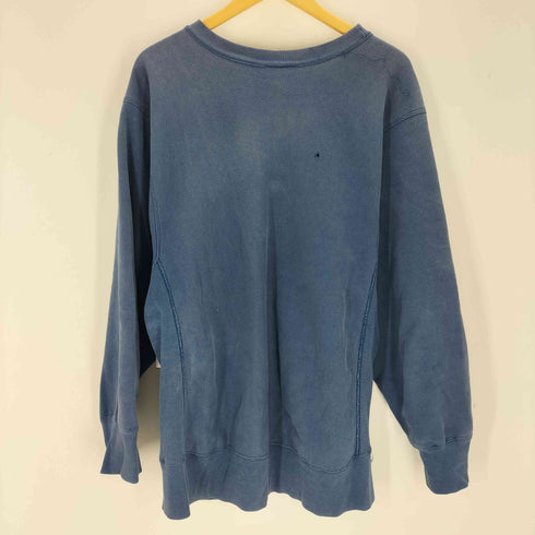 チャンピオン Champion 80S USA製 トリコタグ 目あり reverse weave sweat メンズ import:XL