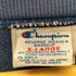 チャンピオン Champion 80S USA製 トリコタグ 目あり reverse weave sweat メンズ import:XL