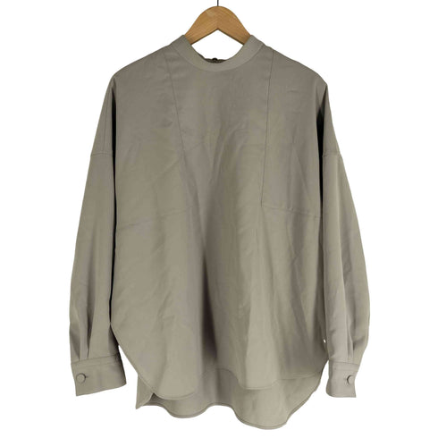 アドーア ADORE 23AW ドライタッチジョーゼットブラウス レディース JPN:38