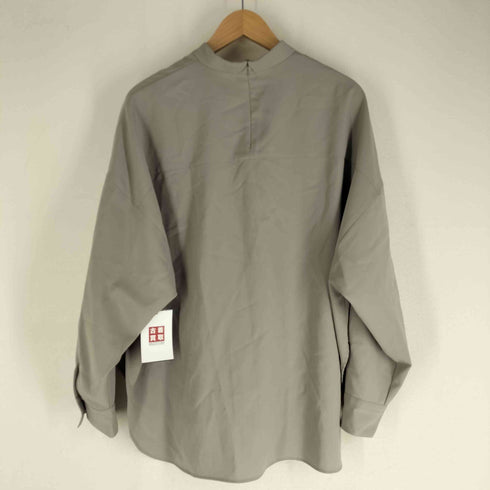 アドーア ADORE 23AW ドライタッチジョーゼットブラウス レディース JPN:38