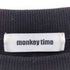 モンキータイム MONKEY TIME TRY/FLC EMB CN/スウェット メンズ JPN:L