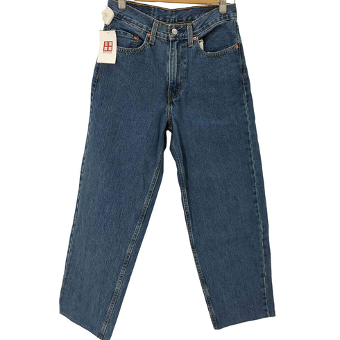 リーバイス Levis 578 インディゴバギーパンツ メンズ W28 L32