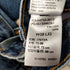 リーバイス Levis 578 インディゴバギーパンツ メンズ W28 L32