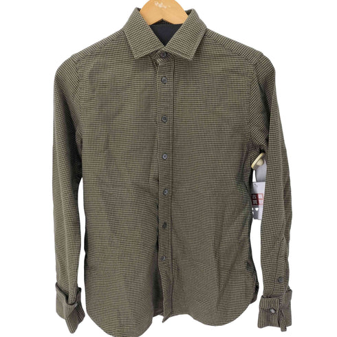 ラルフローレン RALPH LAUREN カフスボタン ロングスリーブシャツ レディース 9