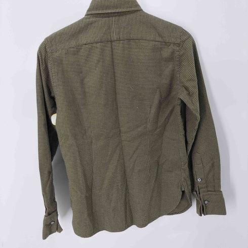 ラルフローレン RALPH LAUREN カフスボタン ロングスリーブシャツ レディース 9