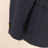 グリーンレーベルリラクシング GREEN LABEL RELAXING 金ボタン 紺ブレ メンズ JPN:M
