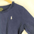 ポロラルフローレン POLO RALPH LAUREN ポニー刺繍 襟フリル L/S カットソー レディース import:XL