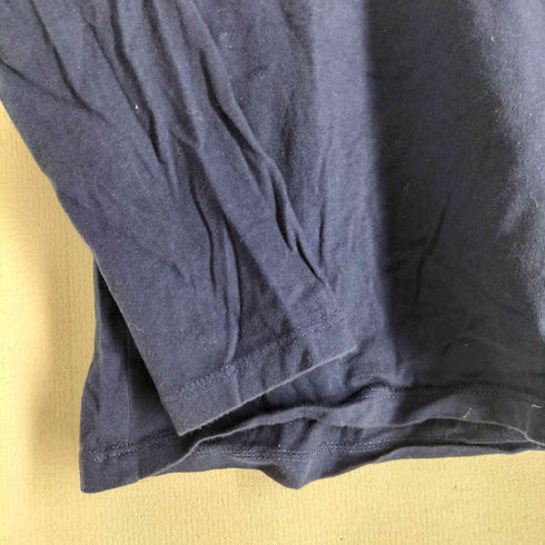 ポロラルフローレン POLO RALPH LAUREN ポニー刺繍 襟フリル L/S カットソー レディース import:XL