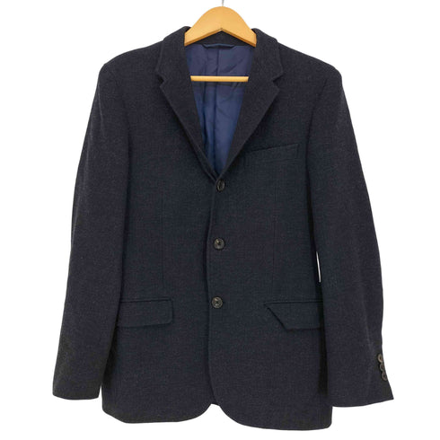 グリーンレーベルリラクシング GREEN LABEL RELAXING ヴィクトリアンラムウール ヘリンボーン ジャケット メンズ JPN:M