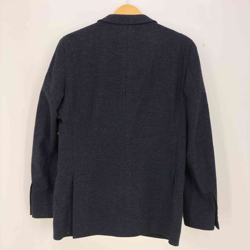グリーンレーベルリラクシング GREEN LABEL RELAXING ヴィクトリアンラムウール ヘリンボーン ジャケット メンズ JPN:M