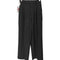 ユニクロ UNIQLO 23AW タックワイドパンツ レディース JPN:S