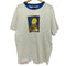 90-00S キャラクター プリント S/S Tシャツ メンズ import:XL