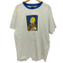 90-00S キャラクター プリント S/S Tシャツ メンズ import:XL