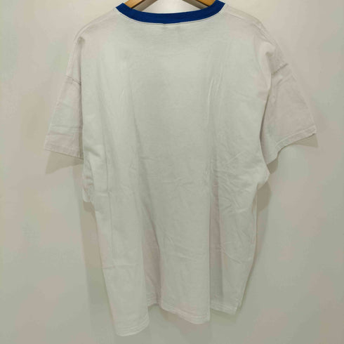90-00S キャラクター プリント S/S Tシャツ メンズ import:XL