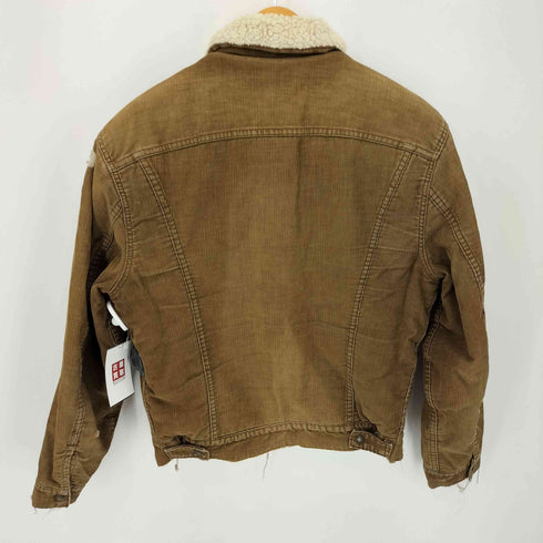 リーバイス Levis 70S コーデュロイトラッカージャケット 裏地ボア ビッグE メンズ 40