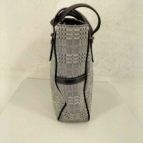 バーバリー BURBERRY チェック柄トートバッグ レディース ONE SIZE