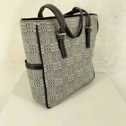 バーバリー BURBERRY チェック柄トートバッグ レディース ONE SIZE