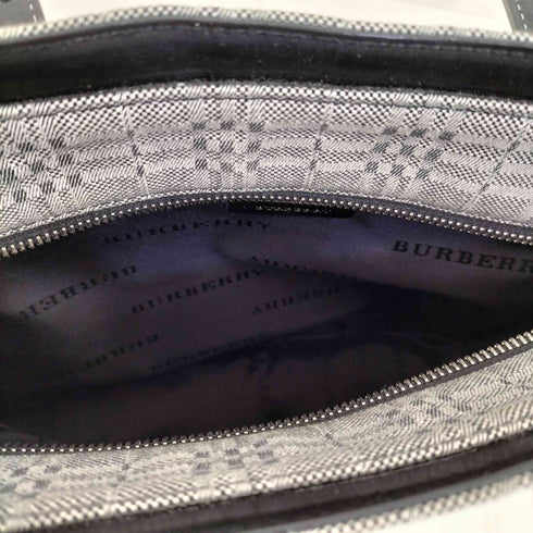 バーバリー BURBERRY チェック柄トートバッグ レディース ONE SIZE