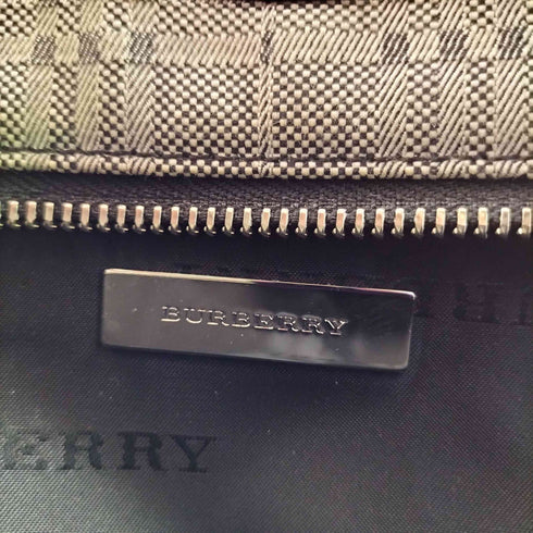 バーバリー BURBERRY チェック柄トートバッグ レディース ONE SIZE