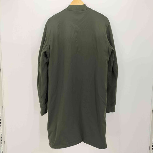ザラマン ZARA MAN MA-1 ブルゾン ロング コート メンズ import:L