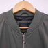 ザラマン ZARA MAN MA-1 ブルゾン ロング コート メンズ import:L