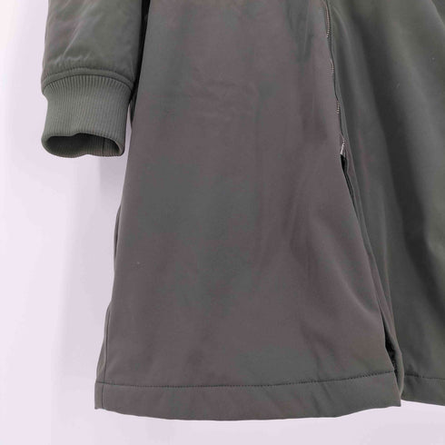 ザラマン ZARA MAN MA-1 ブルゾン ロング コート メンズ import:L