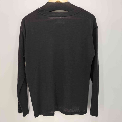 クラス CLASS L/S ウール プルオーバー ニット メンズ JPN:1