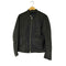 ビューティーアンドユースユナイテッドアローズ BEAUTY & YOUTH UNITED ARROWS ゴート シングル ライダース ジャケット メンズ JPN:M