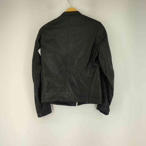 ビューティーアンドユースユナイテッドアローズ BEAUTY & YOUTH UNITED ARROWS ゴート シングル ライダース ジャケット メンズ JPN:M