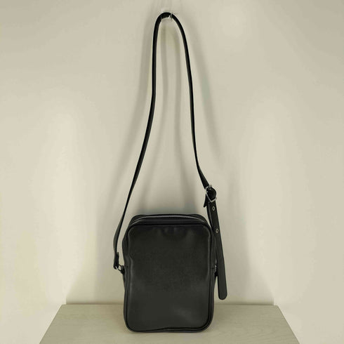 コムデギャルソン COMME des GARCONS フェイクレザー ショルダーバッグ メンズ