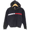 トミーヒルフィガー TOMMY HILFIGER USA製 ジップアップスウェット レディース