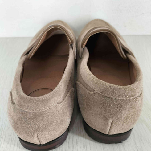ナノユニバース NANO universe COMFORT PAD スエードローファー メンズ JPN:42