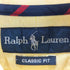 ラルフローレン RALPH LAUREN ボタンダウンシャツ ワンポイント刺繍 メンズ import:M