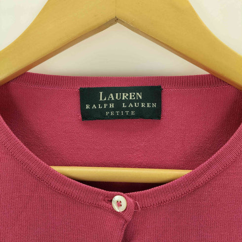 ローレンラルフローレン LAUREN RALPH LAUREN カーディガン レディース