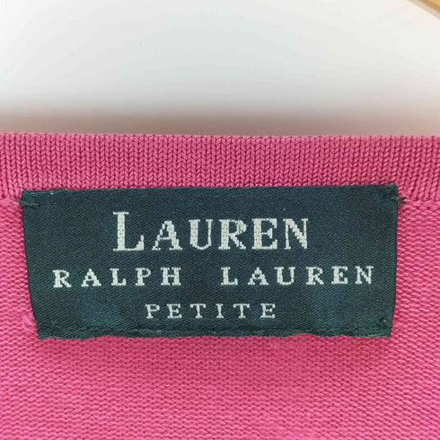ローレンラルフローレン LAUREN RALPH LAUREN カーディガン レディース