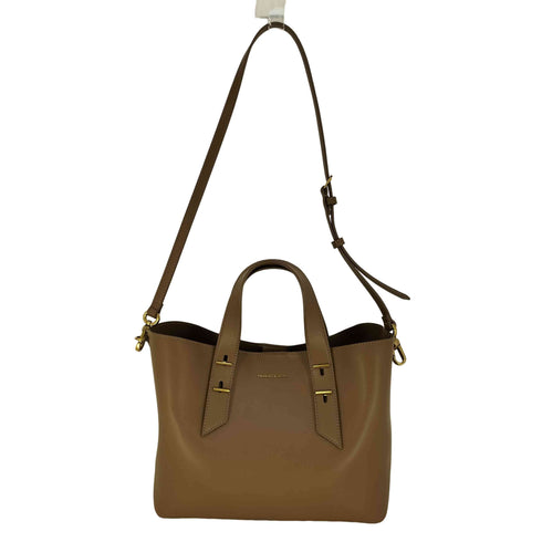 チャールズアンドキース CHARLES&KEITH Double Handle Slouchy Bag ダブルハンドル スローチーバッグ レディース