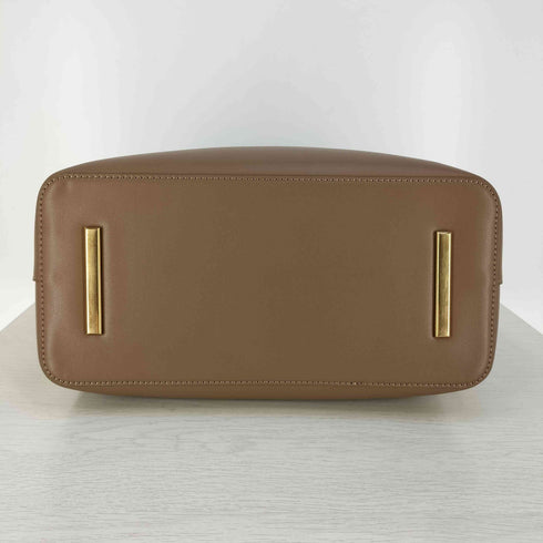 チャールズアンドキース CHARLES&KEITH Double Handle Slouchy Bag ダブルハンドル スローチーバッグ レディース