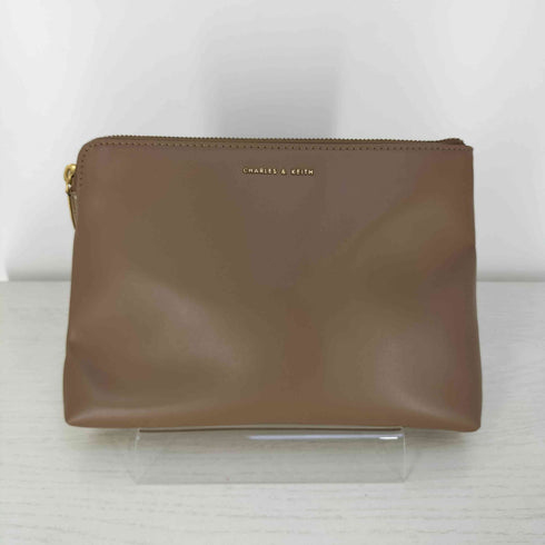 チャールズアンドキース CHARLES&KEITH Double Handle Slouchy Bag ダブルハンドル スローチーバッグ レディース