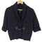 ローレンラルフローレン LAUREN RALPH LAUREN ショールカラー ダッフルコットンカーディガン レディース JPN:L
