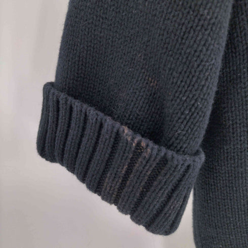 ローレンラルフローレン LAUREN RALPH LAUREN ショールカラー ダッフルコットンカーディガン レディース JPN:L