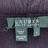ローレンラルフローレン LAUREN RALPH LAUREN ショールカラー ダッフルコットンカーディガン レディース JPN:L