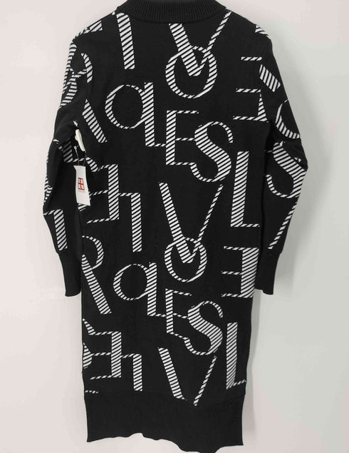 ラブレス LOVELESS シャッフルロゴニットドレス レディース 36