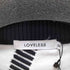ラブレス LOVELESS シャッフルロゴニットドレス レディース 36