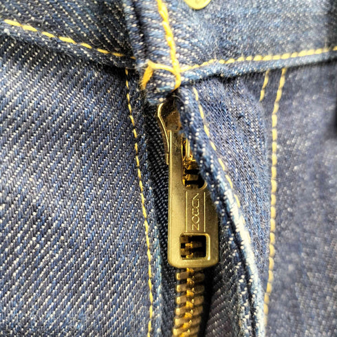 Franklin Tailored Tokyo Zubon TAPERED 801K デニム テーパード パンツ メンズ 32